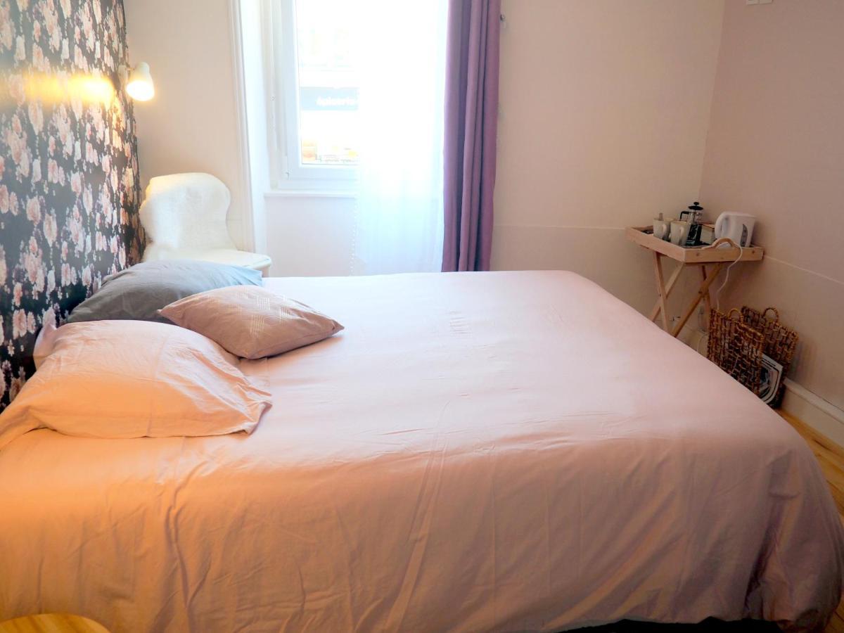 Chambre Double Flora 2 Personnes Bréhal 외부 사진