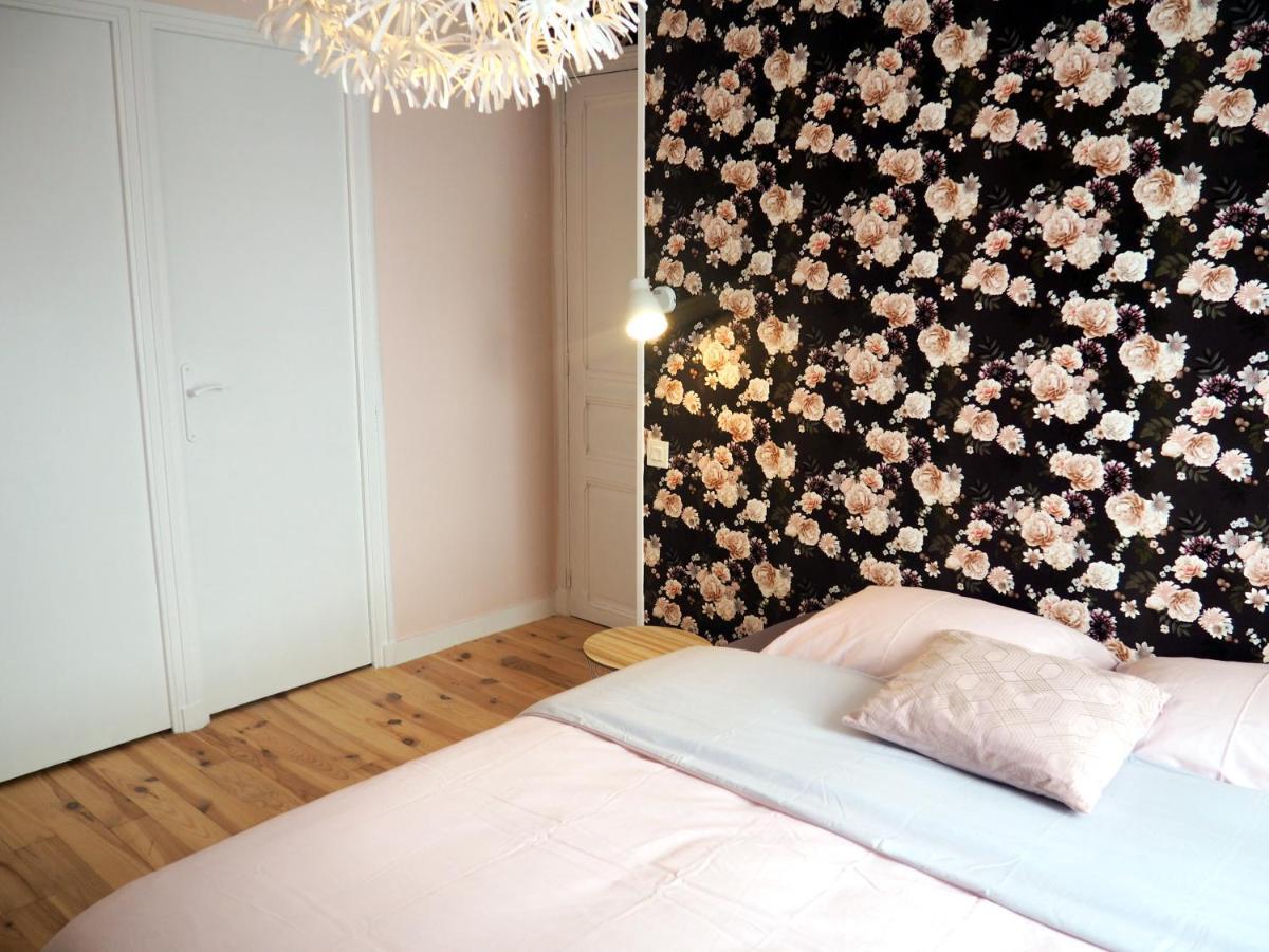 Chambre Double Flora 2 Personnes Bréhal 외부 사진