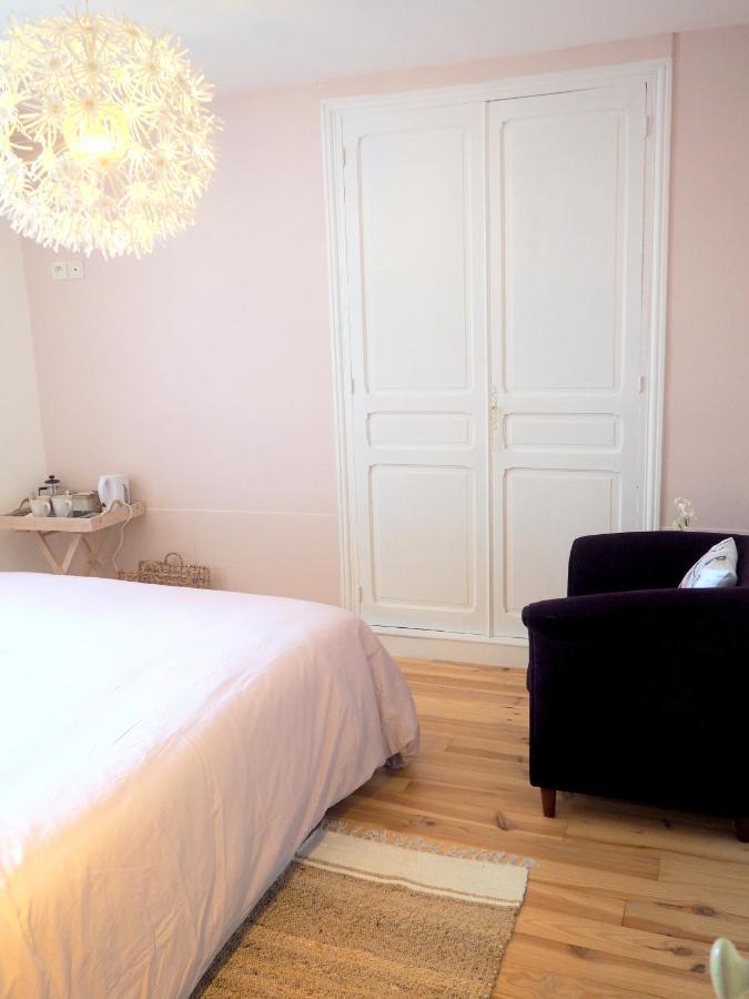 Chambre Double Flora 2 Personnes Bréhal 외부 사진