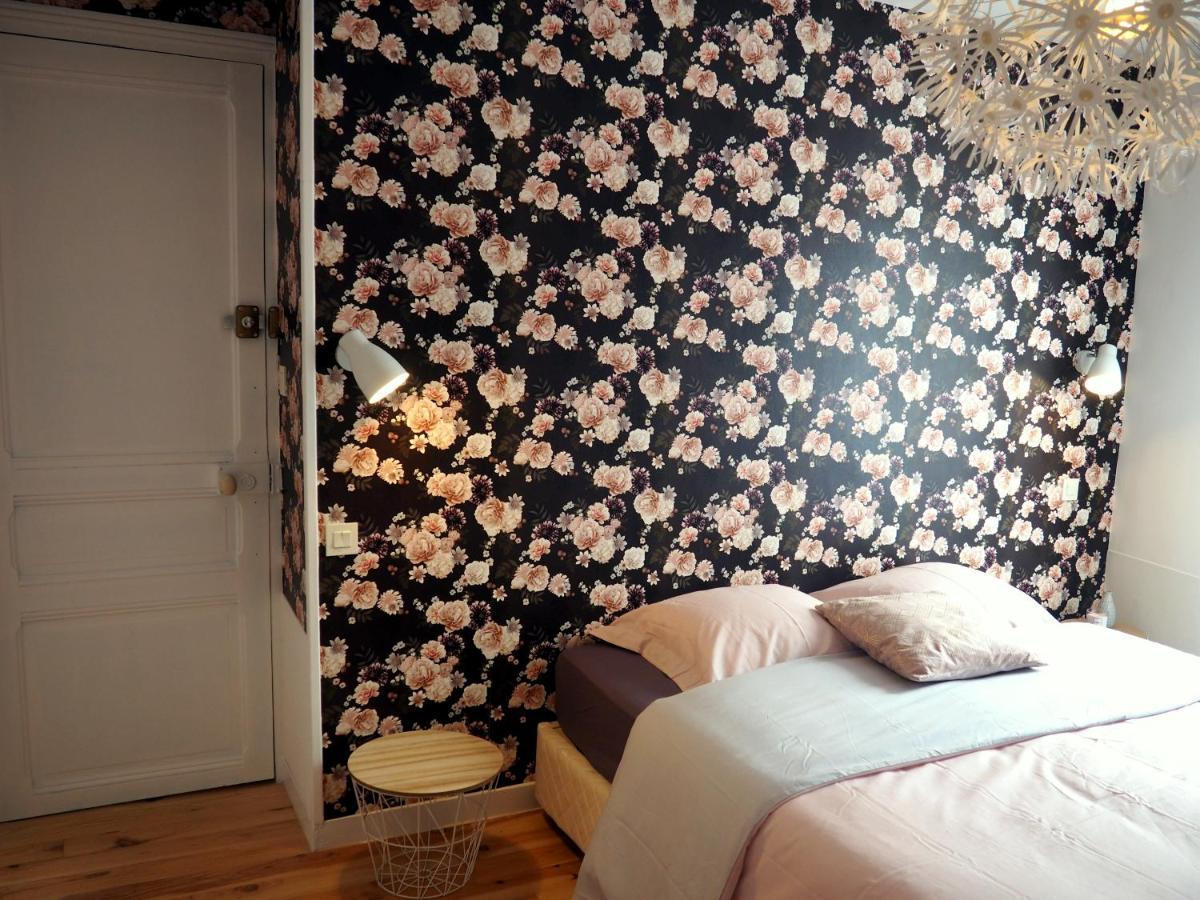 Chambre Double Flora 2 Personnes Bréhal 외부 사진