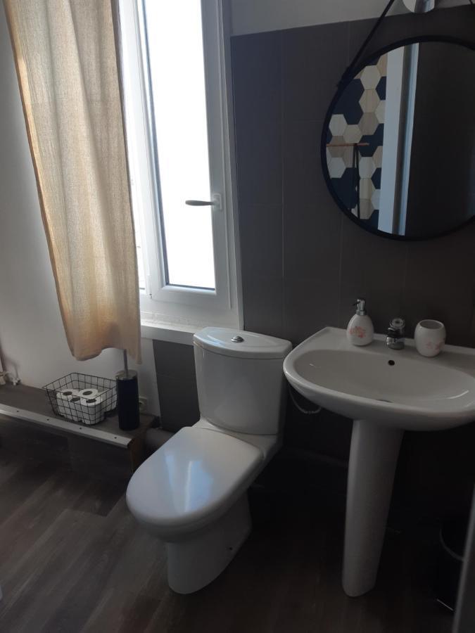 Chambre Double Flora 2 Personnes Bréhal 외부 사진