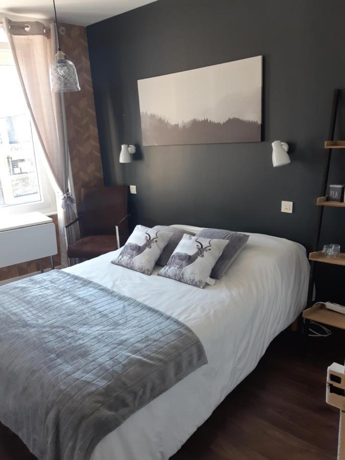 Chambre Double Flora 2 Personnes Bréhal 외부 사진
